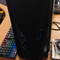 Pc gaming AMD Ryzen NVIDIA