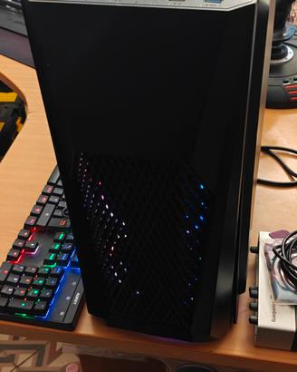 Pc gaming AMD Ryzen NVIDIA