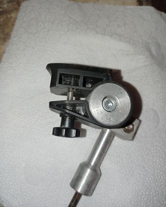 Supporto GoPro o similari. Staffetta