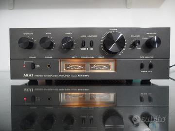 Amplificatore stereo hi fi - AKAI AM-2350