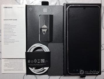 SAMSUNG S23+ 256 GB 5G. PARI AL NUOVO 