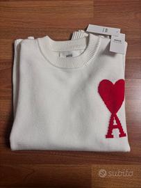 Maglione Ami Paris Unisex
