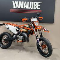 Ktm 125 xc-w - 2018