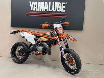 Ktm 125 xc-w - 2018