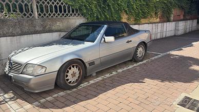 Mercedes-Benz SL 300 SL-24 (R129) Cabrio