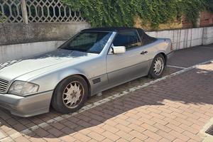 Mercedes-Benz SL 300 SL-24 (R129) Cabrio