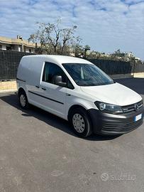 Volkswagen Caddy Van