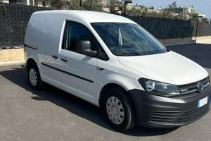 Volkswagen Caddy Van