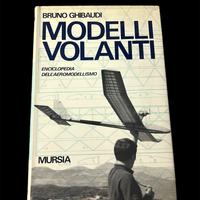 Enciclopedia dell’Aeromodellismo del 1973