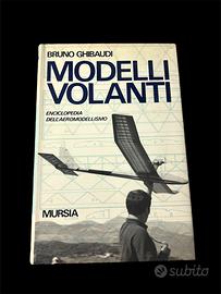 Enciclopedia dell’Aeromodellismo del 1973