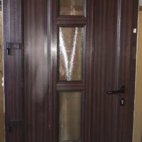 Porta ingresso in pvc