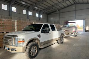 Ford F250 super duty V8 turbodiesel