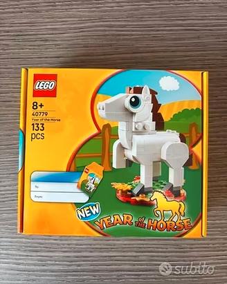 LEGO 40779 - Anno del Cavallo