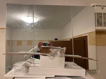 Specchiera bagno