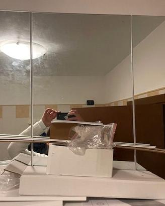 Specchiera bagno