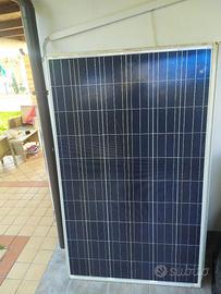 Pannelli fotovoltaici