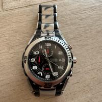 OROLOGIO CRONOGRAFO FOSSIL BLUE CH2470