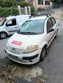 Citroen c3 van diesel