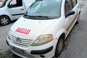 Citroen c3 van diesel