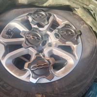 Cerchi in lega per fiat 500x