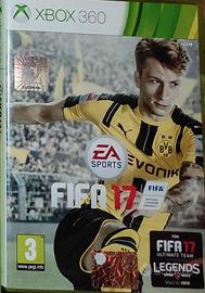 FIFA '17 per Xbox 360