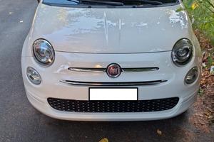Fiat 500 Cabrio GPL