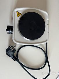 Mini fornello elettrico