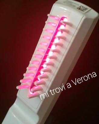 Hairmax pro12 laser comb