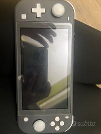 Nintendo switch lite