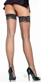 Autoreggenti a rete in Lycra