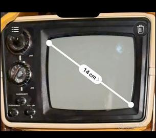 Mini tv marca Shiljalis