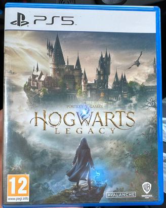 PS5-Gioco Hogwarts Legacy