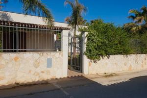 Triscina villetta 4 vani x vacanza relax