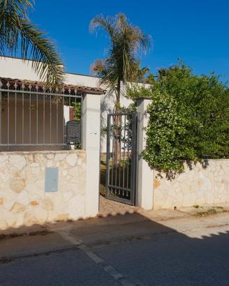 Triscina villetta 4 vani x vacanza relax
