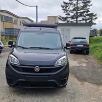 Fiat Doblo 1.3 MJTD 80 CV. 3 POSTI AUTOCARRO PORTA