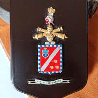 Crest-stemma militare