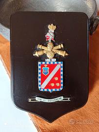 Crest-stemma militare
