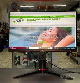Monitor da gaming AOC 24 full HD 144hz