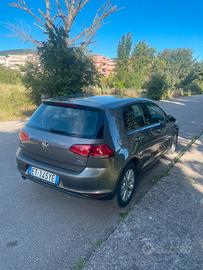 Golf VII 2013 1.6TDI neopatentati "trattabile"