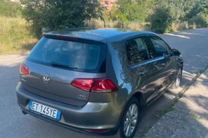 Golf VII 2013 1.6TDI neopatentati "trattabile"
