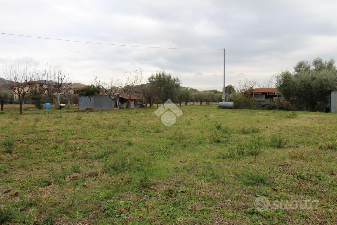 TER. RESIDENZIALE A CAMPLI - Vista 2