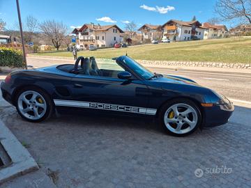Porsche Boxster BOXTER 986 CABRIO