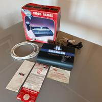 Videogioco Polistil Pong – Completo con scatola