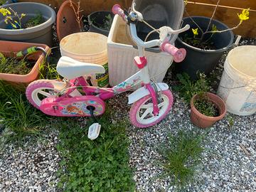 Bici bimbo bimba