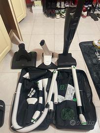 Folletto ultimo modello a batteria completo