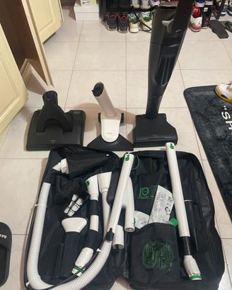Folletto ultimo modello a batteria completo