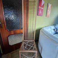 Servomuto a sedia in legno