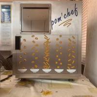 Friggitrice professionale senza canna fumaria