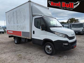 IVECO DAILY 35C14 FURGONATO IN LEGA RIF:6625