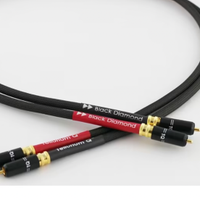 Tellurium Q black diamond rca nuovo mai usato